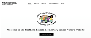Nurse's Website